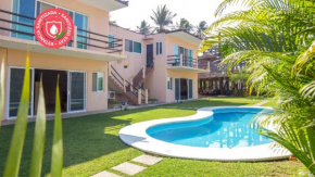 HostPal Diamante House - Laguna de tres palos, Acapulco